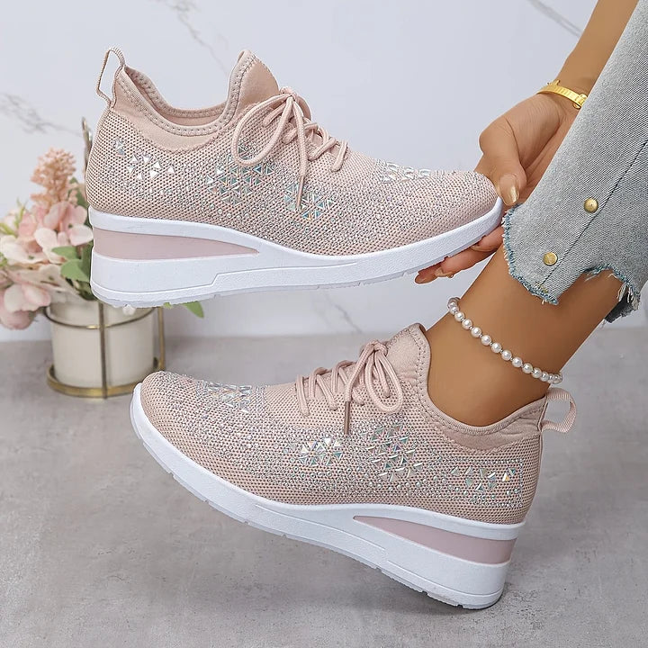 Alicia | Premium Comfortable Orthopedic Shoes – View 4