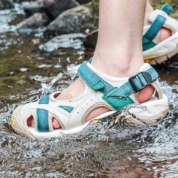 Aloise Perrichon | Arch Support Water Sandals - Image 3