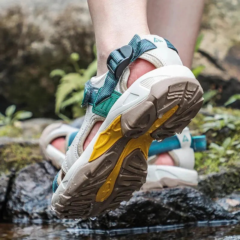 Aloise Perrichon | Arch Support Water Sandals - Image 4