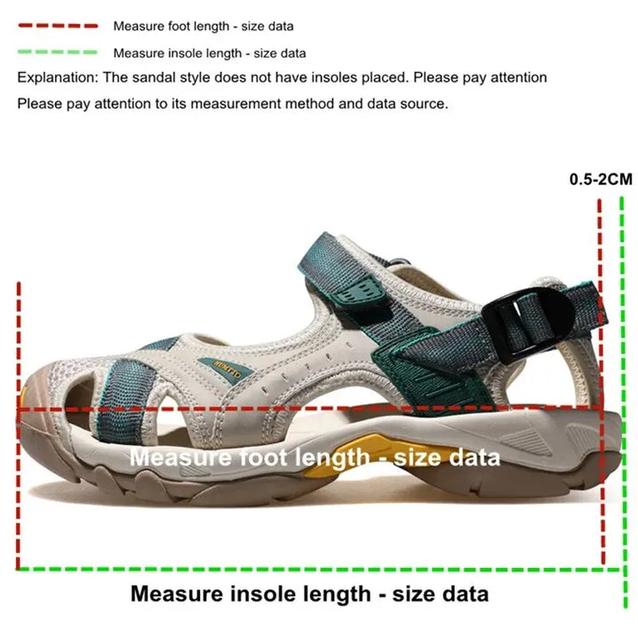 Aloise Perrichon | Arch Support Water Sandals - Image 6