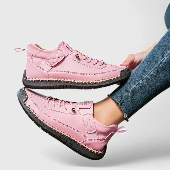 Amanda | Supportive Comfort Sneakers – View 3