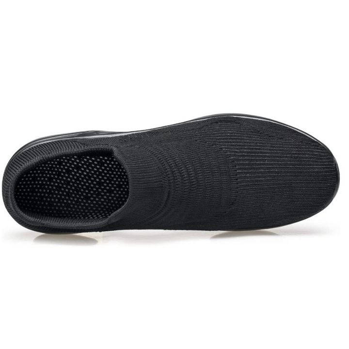 Emeline Costeau | Sock Knit Slip-On Sneakers - Image 15