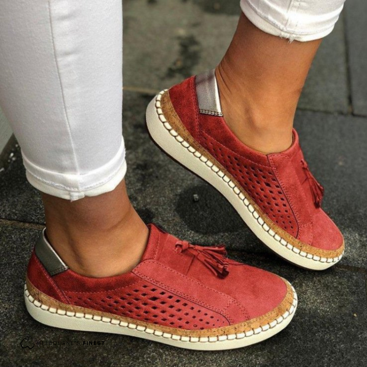 Emma | Orthopedic Comfort Slip-Ons – View 2