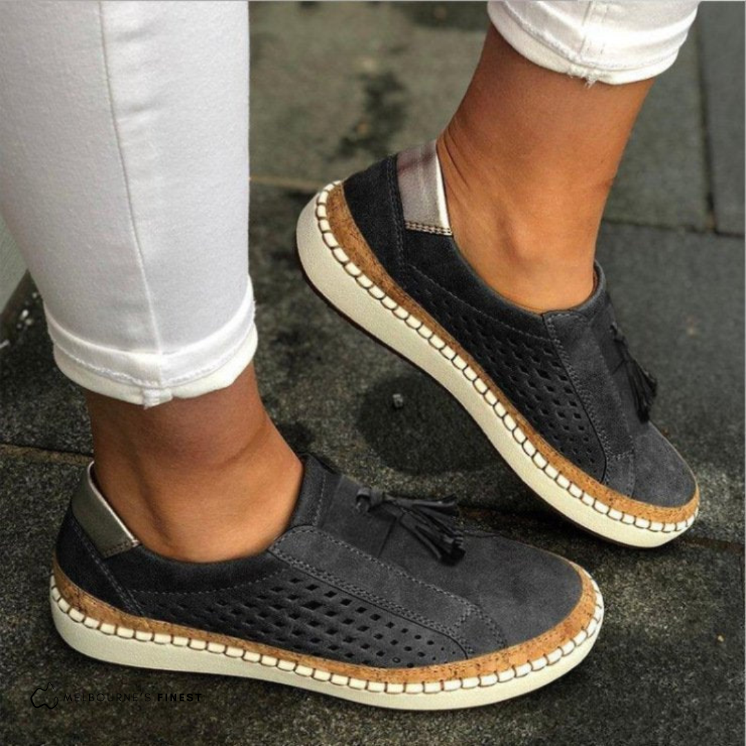 Emma | Orthopedic Comfort Slip-Ons – View 5