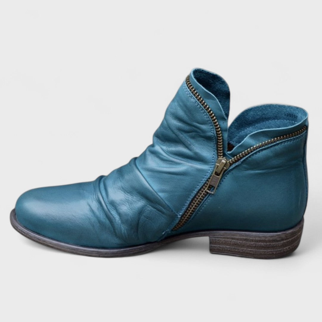 Erica | Supportive Orthopedic Ankle Boots – View 3