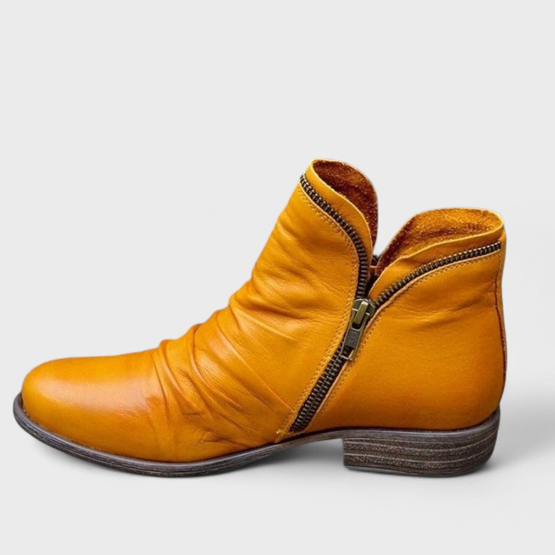 Erica | Supportive Orthopedic Ankle Boots – View 5