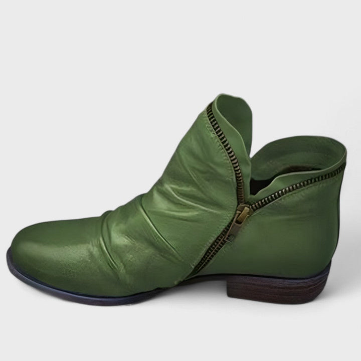Erica | Supportive Orthopedic Ankle Boots – View 6