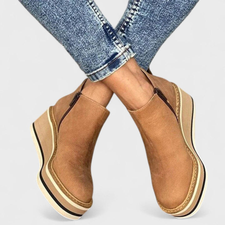 Jacqueline | Elegant Waterproof Shoes – View 2