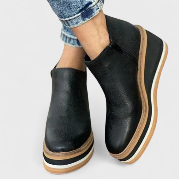 Jacqueline | Elegant Waterproof Shoes – View 3