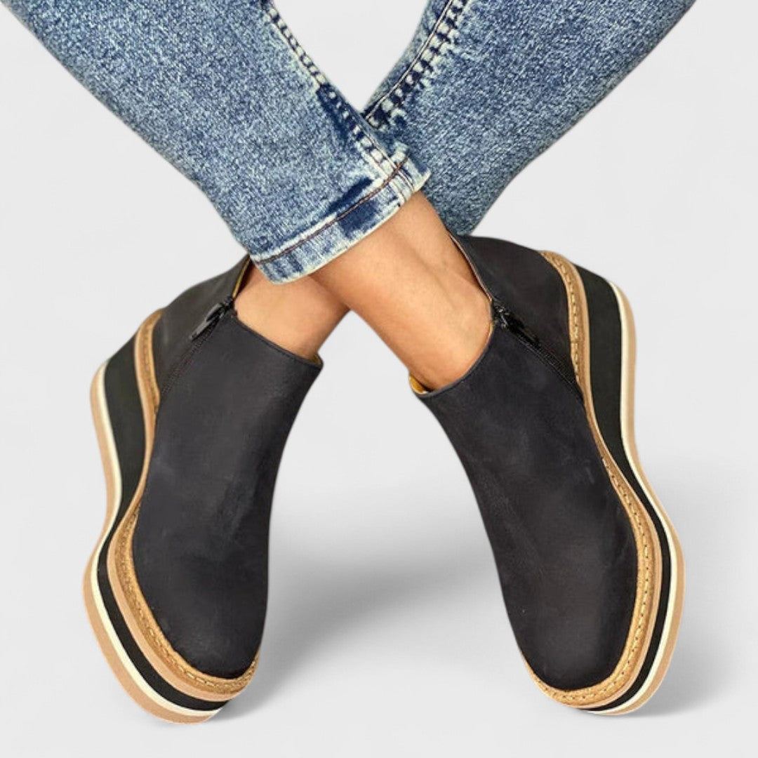 Jacqueline | Elegant Waterproof Shoes – View 4
