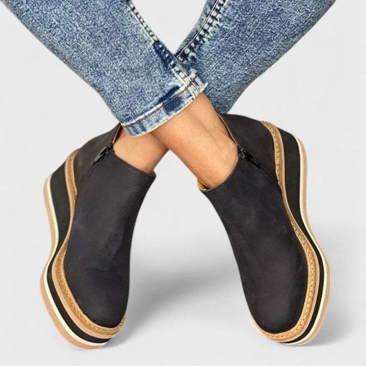 Jacqueline | Elegant Waterproof Shoes – View 4