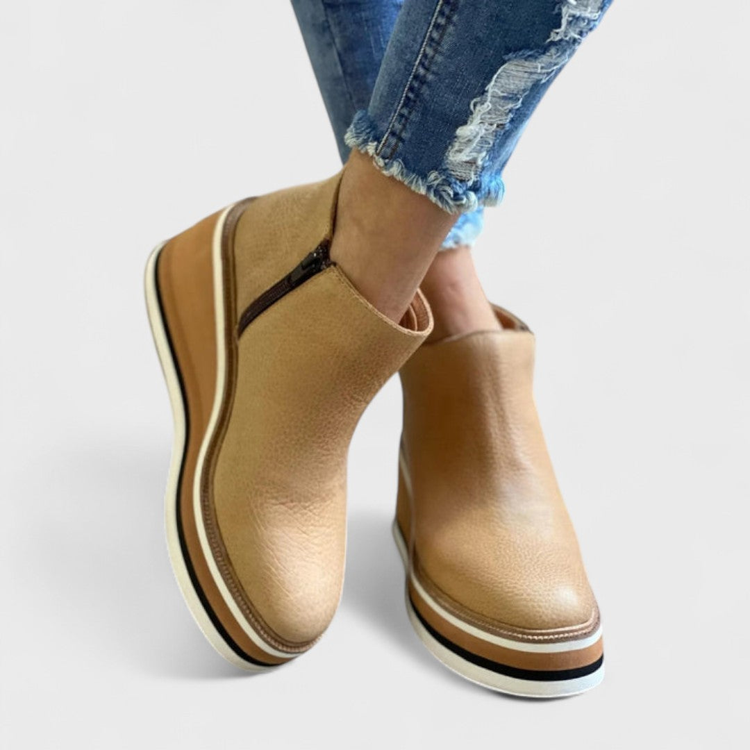 Jacqueline | Elegant Waterproof Shoes – View 5