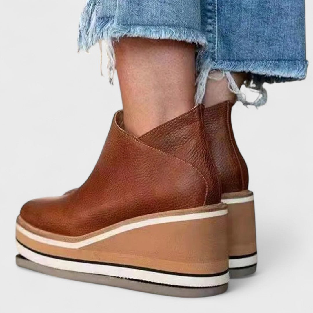 Jacqueline | Elegant Waterproof Shoes – View 7