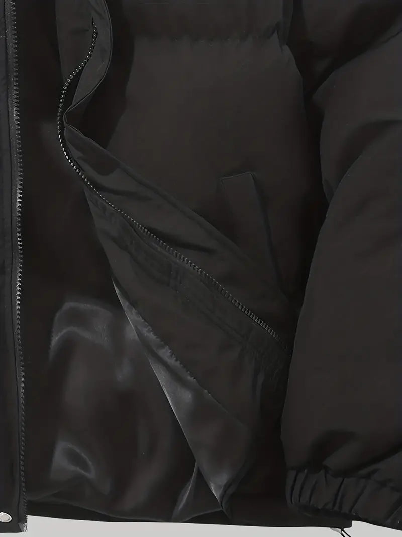 Manon Delacroix | Hooded Puffer Jacket - Image 10