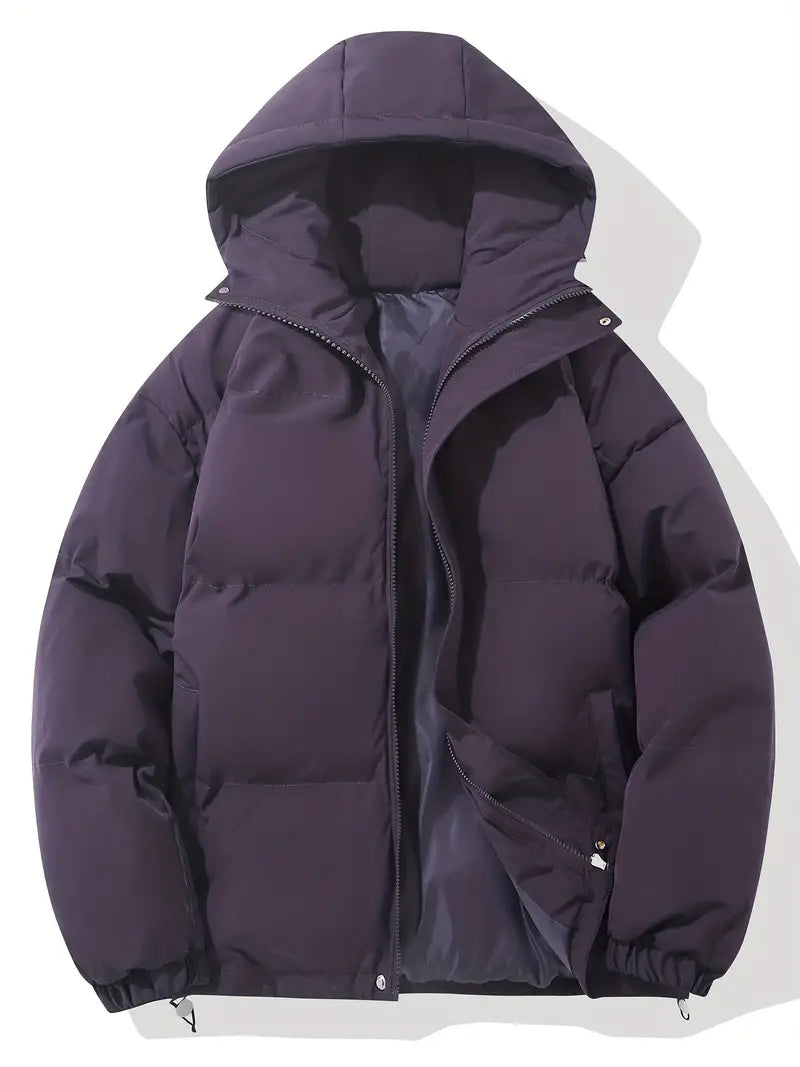 Manon Delacroix | Hooded Puffer Jacket - Image 11