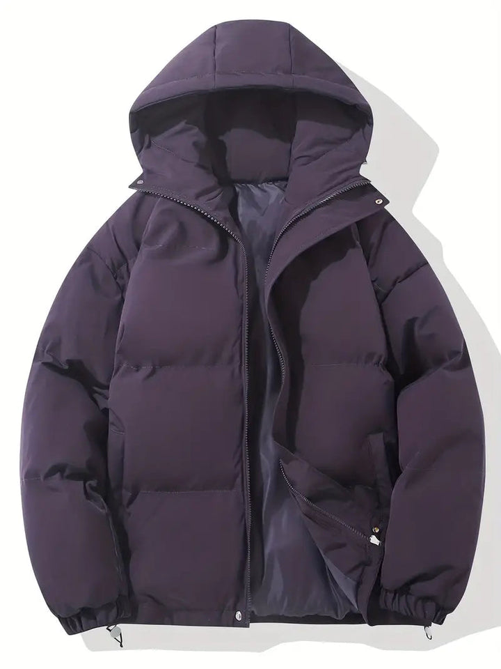 Manon Delacroix | Hooded Puffer Jacket - Image 11