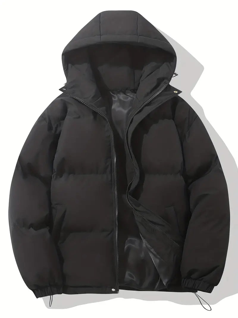 Manon Delacroix | Hooded Puffer Jacket - Image 12