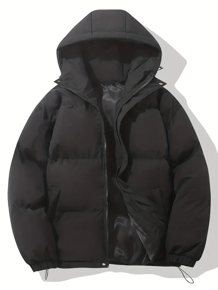Manon Delacroix | Hooded Puffer Jacket - Image 12