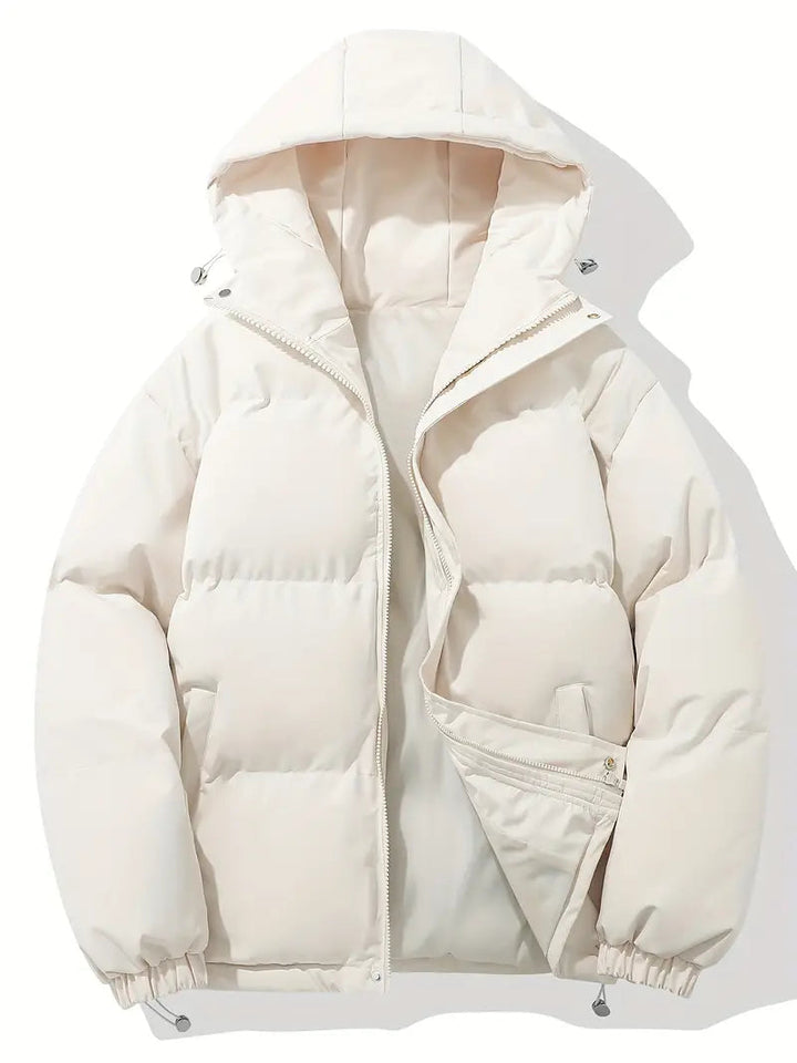 Manon Delacroix | Hooded Puffer Jacket - Image 13