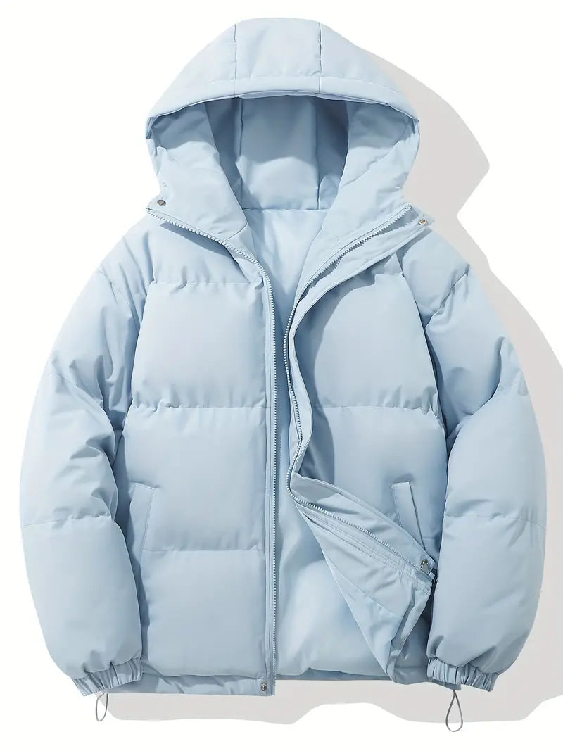 Manon Delacroix | Hooded Puffer Jacket - Image 14