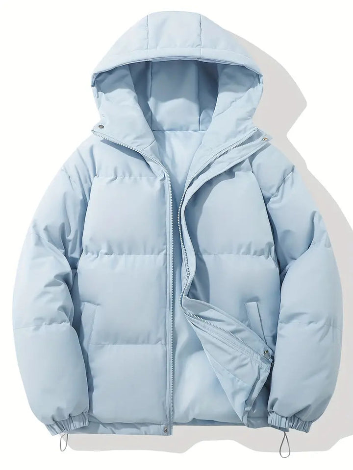 Manon Delacroix | Hooded Puffer Jacket - Image 14