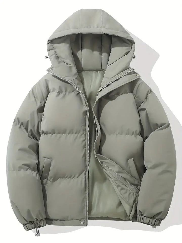 Manon Delacroix | Hooded Puffer Jacket - Image 15