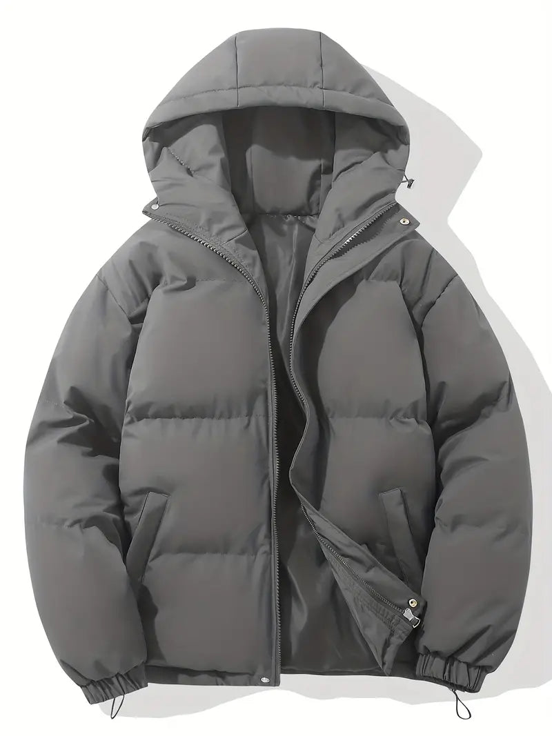 Manon Delacroix | Hooded Puffer Jacket - Image 16
