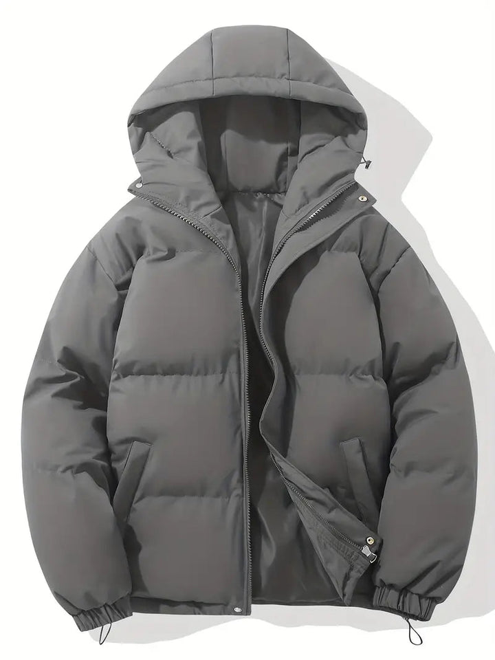 Manon Delacroix | Hooded Puffer Jacket - Image 16