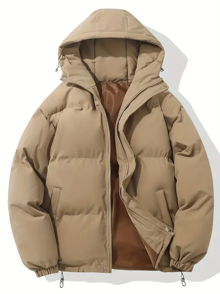 Manon Delacroix | Hooded Puffer Jacket - Image 17