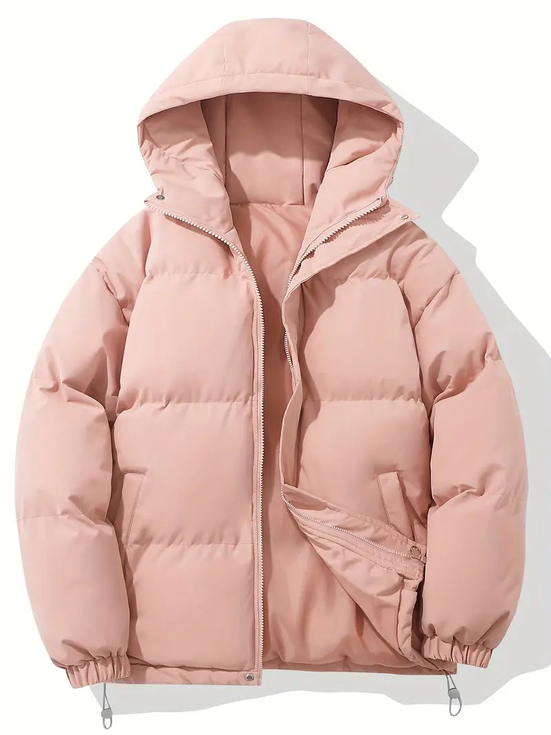 Manon Delacroix | Hooded Puffer Jacket - Image 2