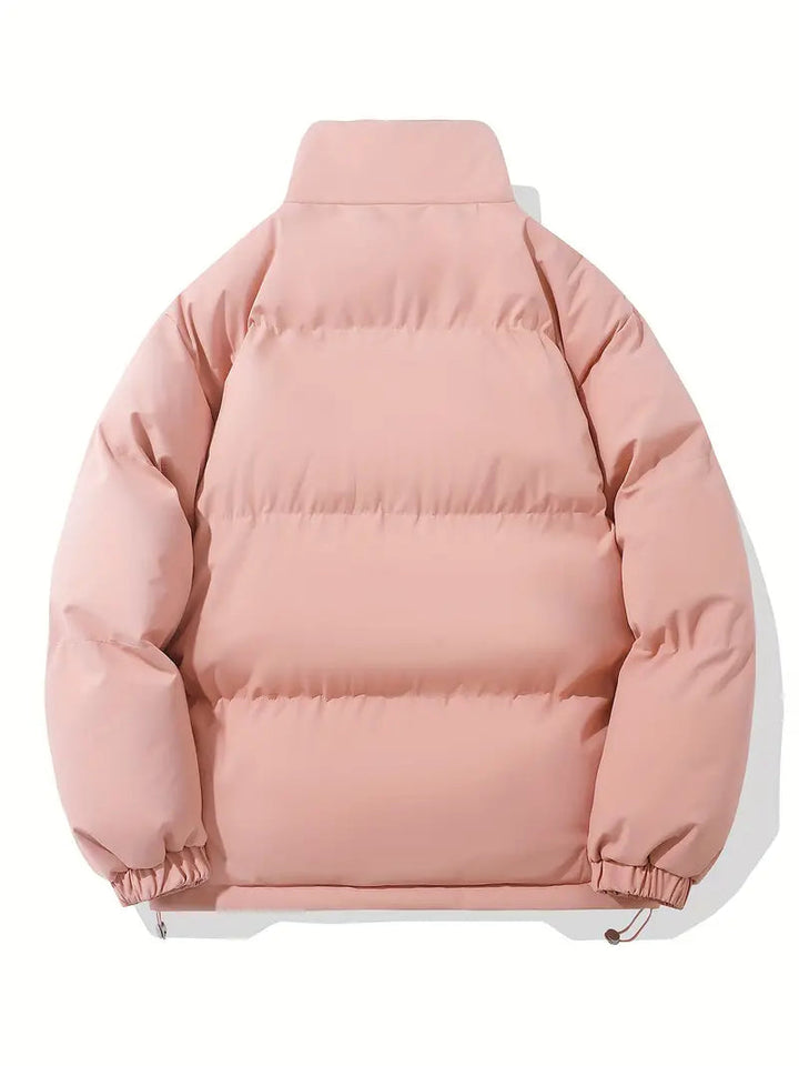 Manon Delacroix | Hooded Puffer Jacket - Image 3