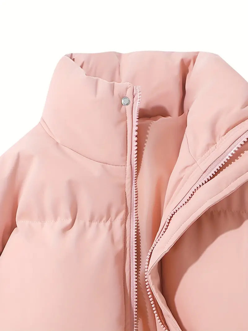 Manon Delacroix | Hooded Puffer Jacket - Image 4