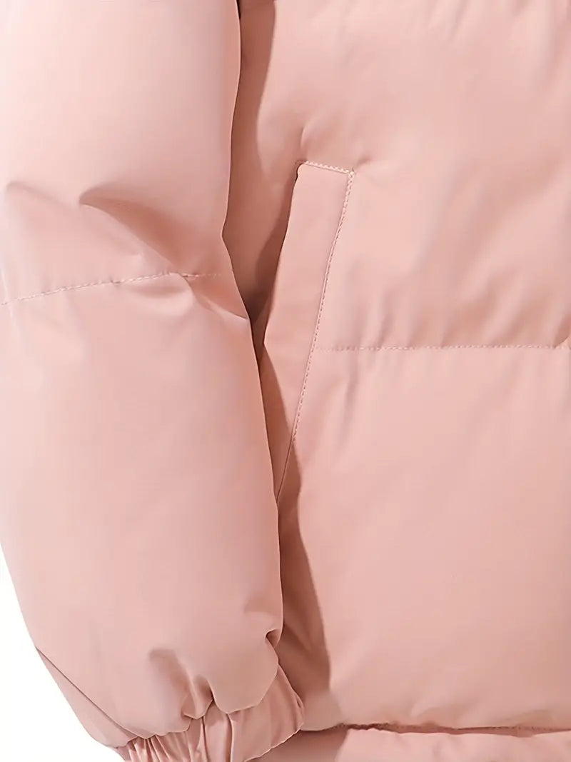Manon Delacroix | Hooded Puffer Jacket - Image 5