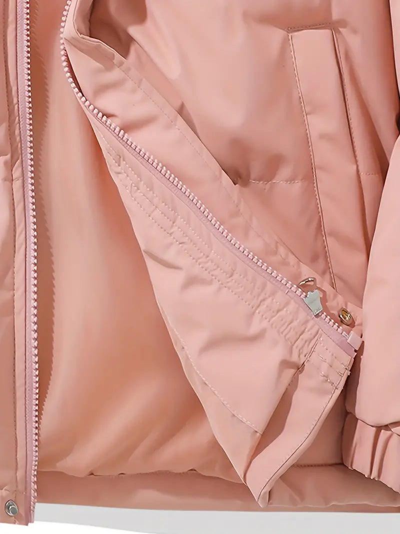 Manon Delacroix | Hooded Puffer Jacket - Image 6