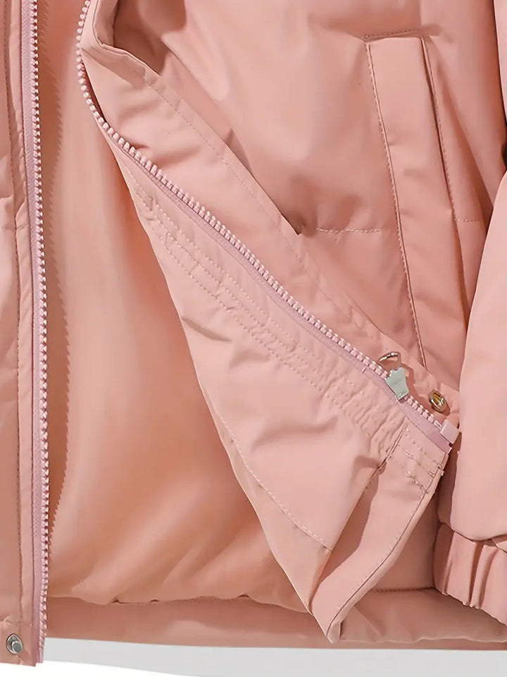 Manon Delacroix | Hooded Puffer Jacket - Image 6