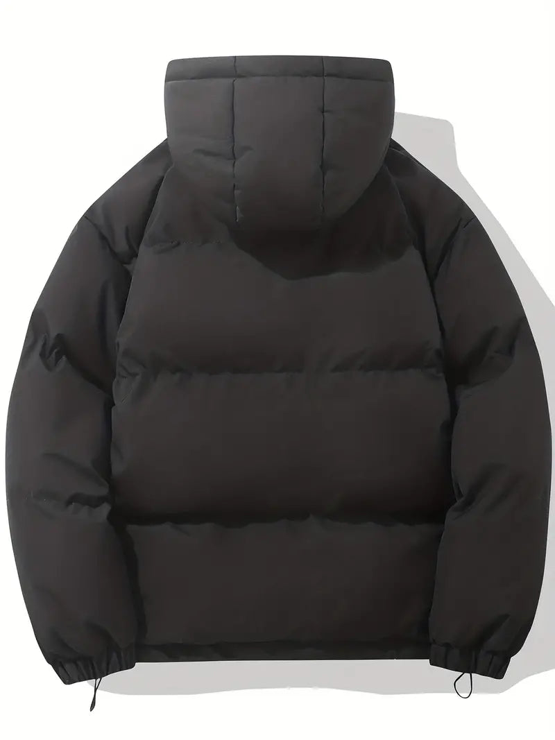 Manon Delacroix | Hooded Puffer Jacket - Image 7