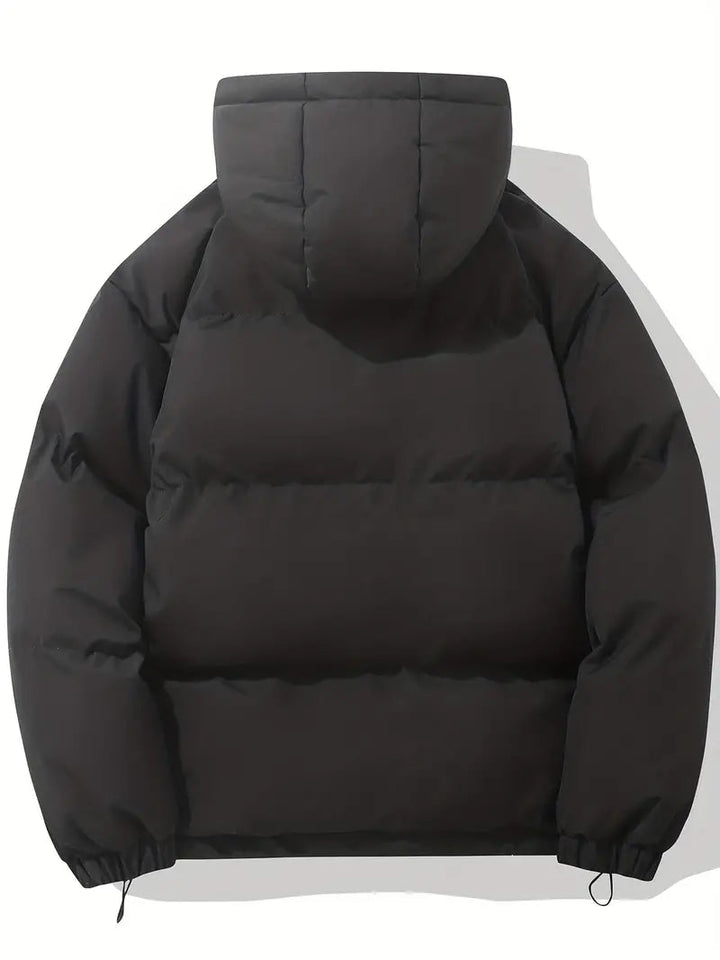 Manon Delacroix | Hooded Puffer Jacket - Image 7