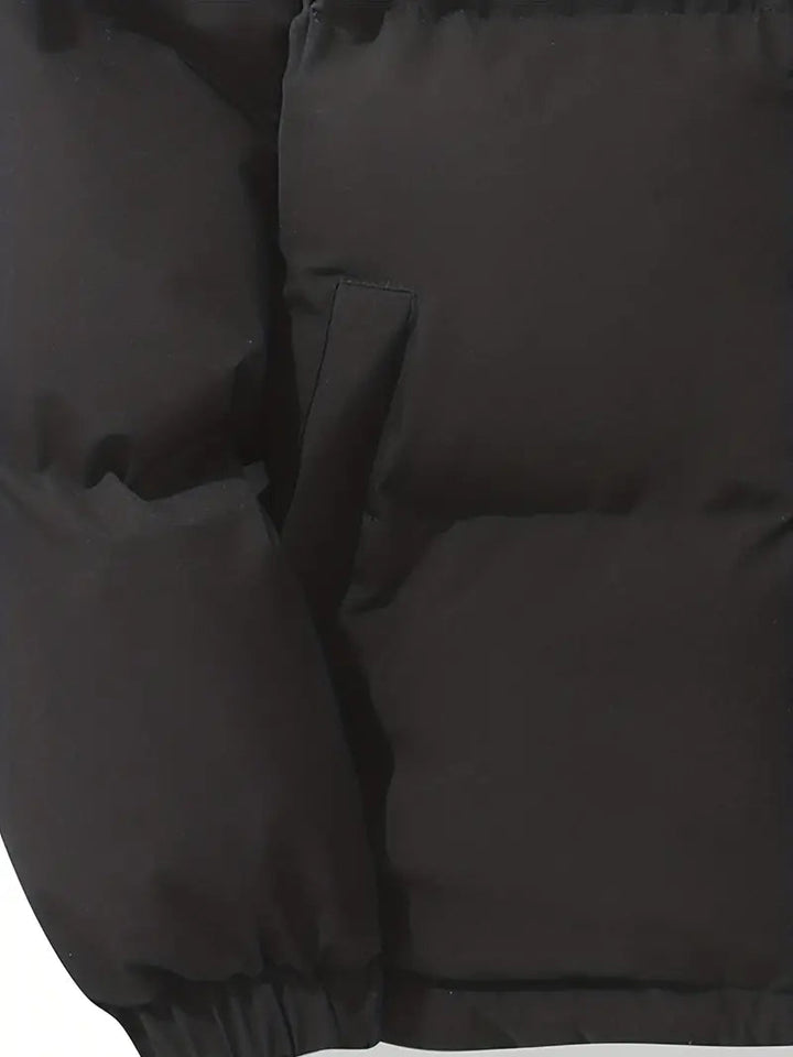Manon Delacroix | Hooded Puffer Jacket - Image 9