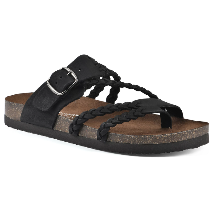 Margaux Vasseur | Braided Strap Flat Sandals - Image 7