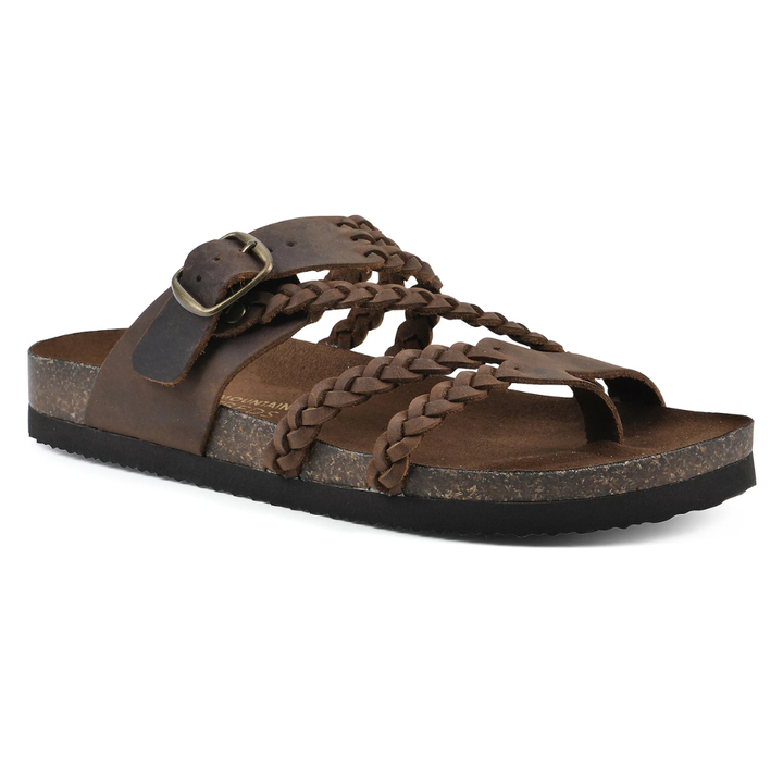 Margaux Vasseur | Braided Strap Flat Sandals - Image 8