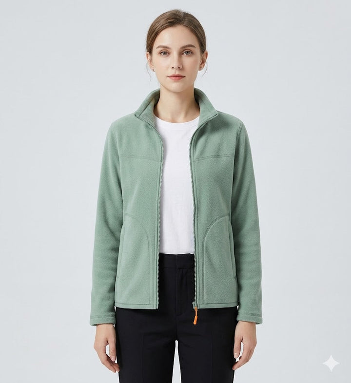 Noelle Beaufort | Thermal Fleece Jacket - Image 1