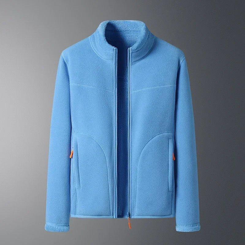 Noelle Beaufort | Thermal Fleece Jacket - Image 11