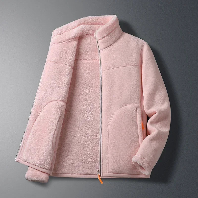 Noelle Beaufort | Thermal Fleece Jacket - Image 2