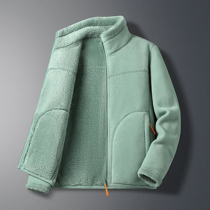 Noelle Beaufort | Thermal Fleece Jacket - Image 3