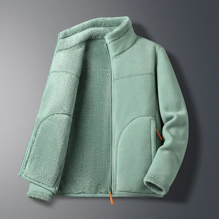 Noelle Beaufort | Thermal Fleece Jacket - Image 3