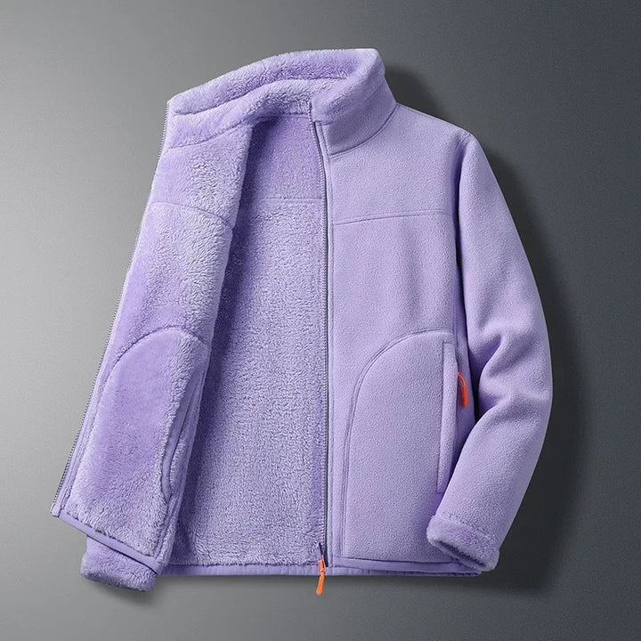 Noelle Beaufort | Thermal Fleece Jacket - Image 4