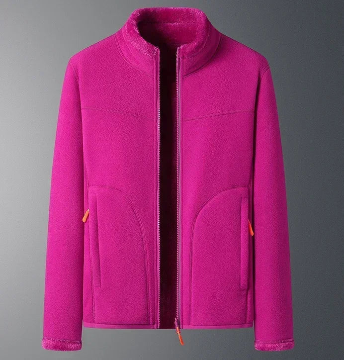 Noelle Beaufort | Thermal Fleece Jacket - Image 7