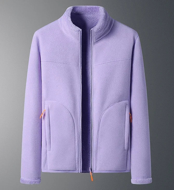 Noelle Beaufort | Thermal Fleece Jacket - Image 8