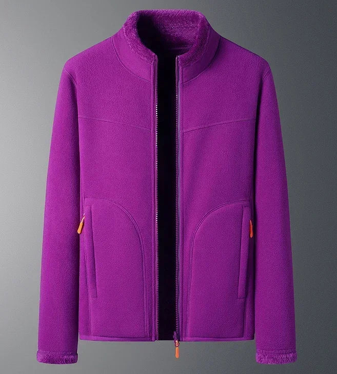 Noelle Beaufort | Thermal Fleece Jacket - Image 9