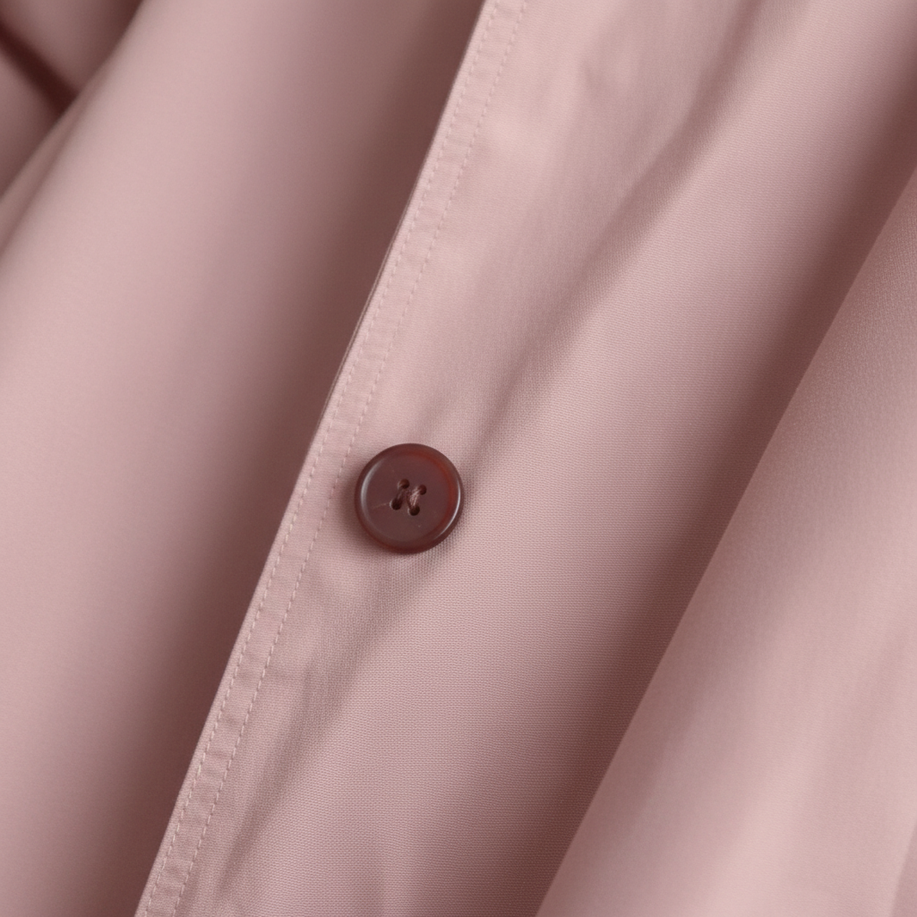 Perrine Auclair | Longline Hooded Rain Jacket - Image 3